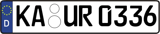KA-UR0336