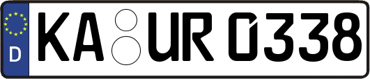 KA-UR0338