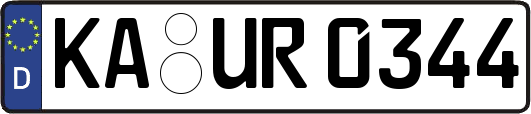 KA-UR0344
