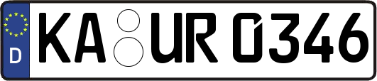 KA-UR0346