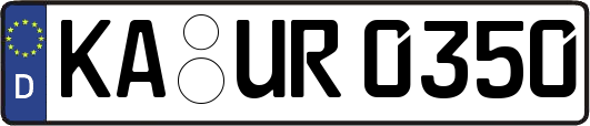 KA-UR0350