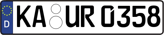 KA-UR0358