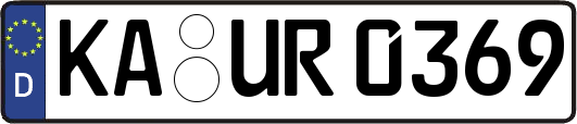 KA-UR0369