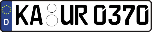 KA-UR0370