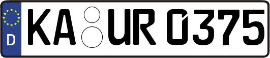 KA-UR0375