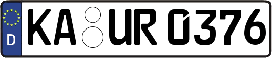 KA-UR0376