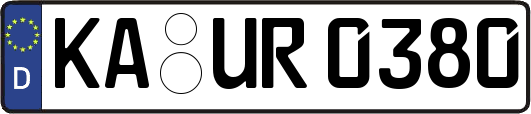KA-UR0380