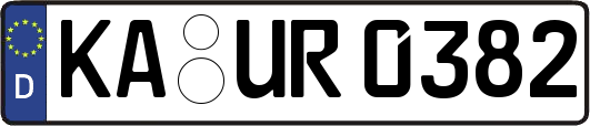 KA-UR0382