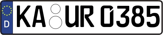 KA-UR0385
