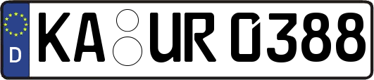 KA-UR0388