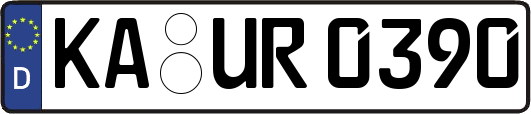 KA-UR0390