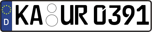 KA-UR0391