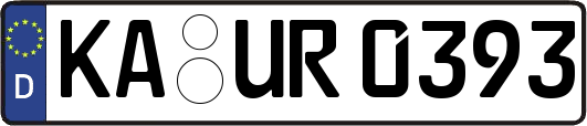 KA-UR0393