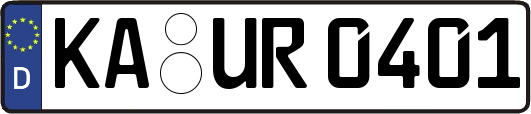 KA-UR0401