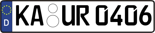 KA-UR0406