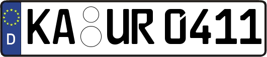 KA-UR0411