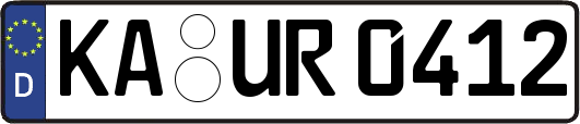 KA-UR0412