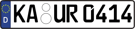 KA-UR0414