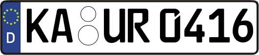 KA-UR0416