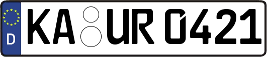 KA-UR0421