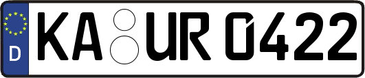KA-UR0422