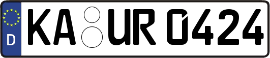 KA-UR0424