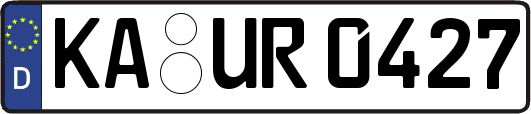 KA-UR0427