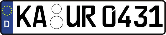 KA-UR0431