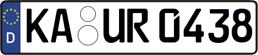 KA-UR0438