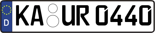 KA-UR0440