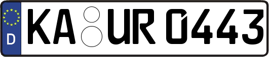 KA-UR0443