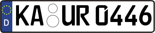 KA-UR0446