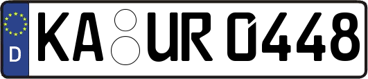 KA-UR0448