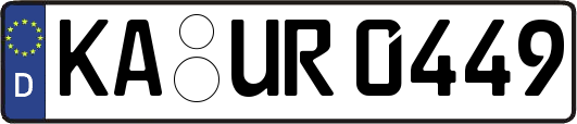 KA-UR0449