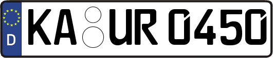 KA-UR0450