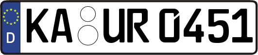 KA-UR0451