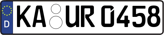 KA-UR0458