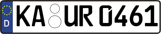 KA-UR0461