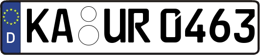 KA-UR0463