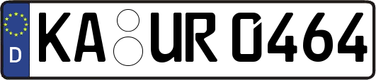 KA-UR0464