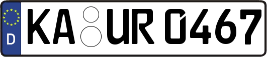 KA-UR0467