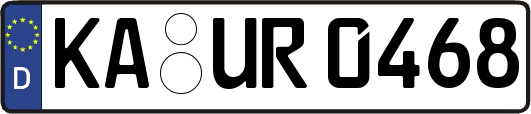 KA-UR0468