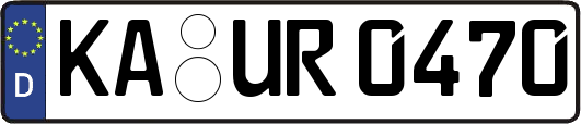 KA-UR0470