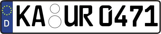 KA-UR0471