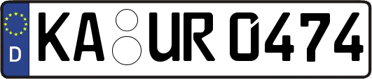KA-UR0474