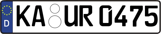 KA-UR0475