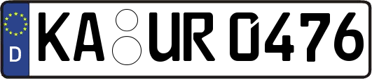 KA-UR0476
