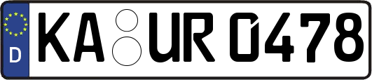 KA-UR0478