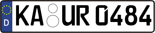 KA-UR0484