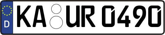 KA-UR0490
